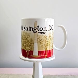 Starbucks Washington DC Coffee Mug